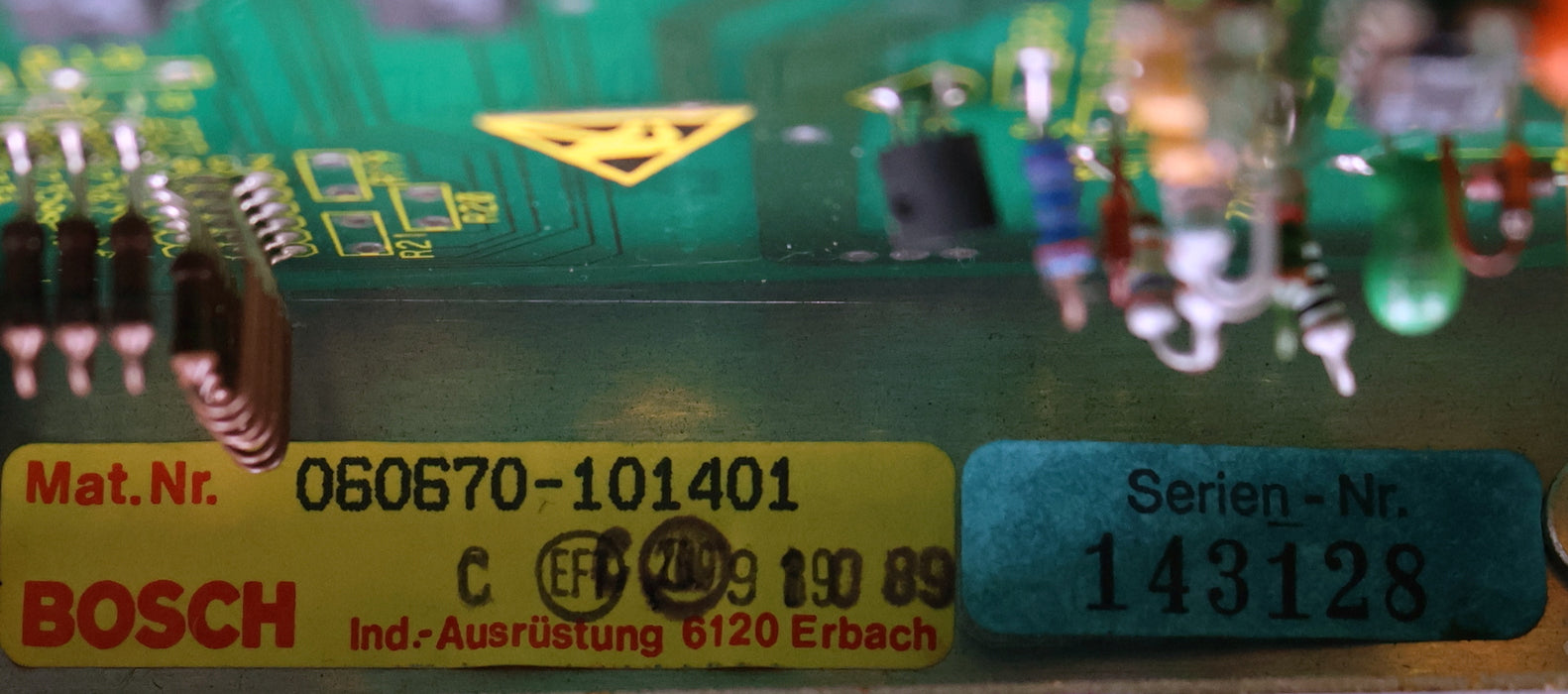 Bild des Artikels BOSCH-NC-SPS-Word-3-Mat.Nr.-060670-101401-056581-105401-/-104303-gebraucht