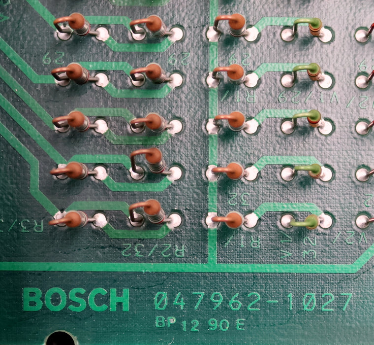 Bild des Artikels BOSCH-E24V--Input-Modul-047962-1027-gebraucht