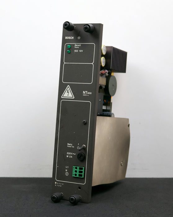 Bild des Artikels BOSCH-NT600-Stromversorgung-Mat.Nr.-044618-115-220VAC-gebraucht