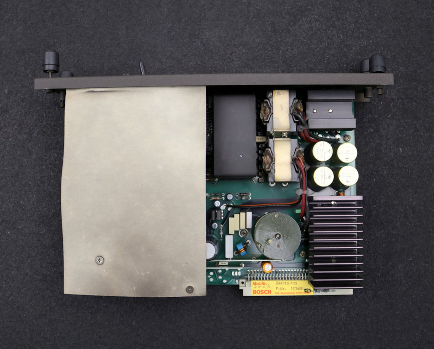 Bild des Artikels BOSCH-NT600-Stromversorgung-Mat.Nr.-044618-115-220VAC-gebraucht