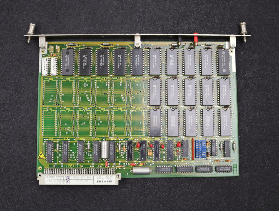 Bild des Artikels SIEMENS-Platine-Typ-03-260-G-548-109-9007.00-E-Stand:-A-gebraucht
