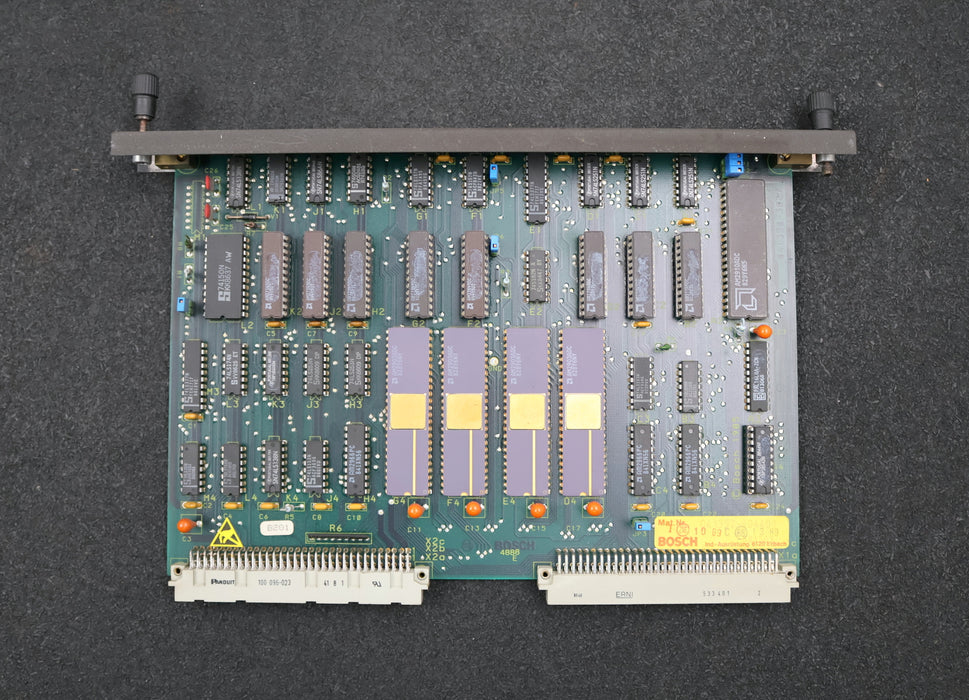 Bild des Artikels BOSCH-Einschubkarte-ZE-601-Mat-Nr.-041357-404401/301303-gebraucht