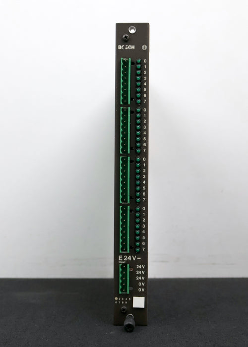 Bild des Artikels BOSCH-E24V--Input-Modul-Mat-Nr.-047961-106401-gebraucht