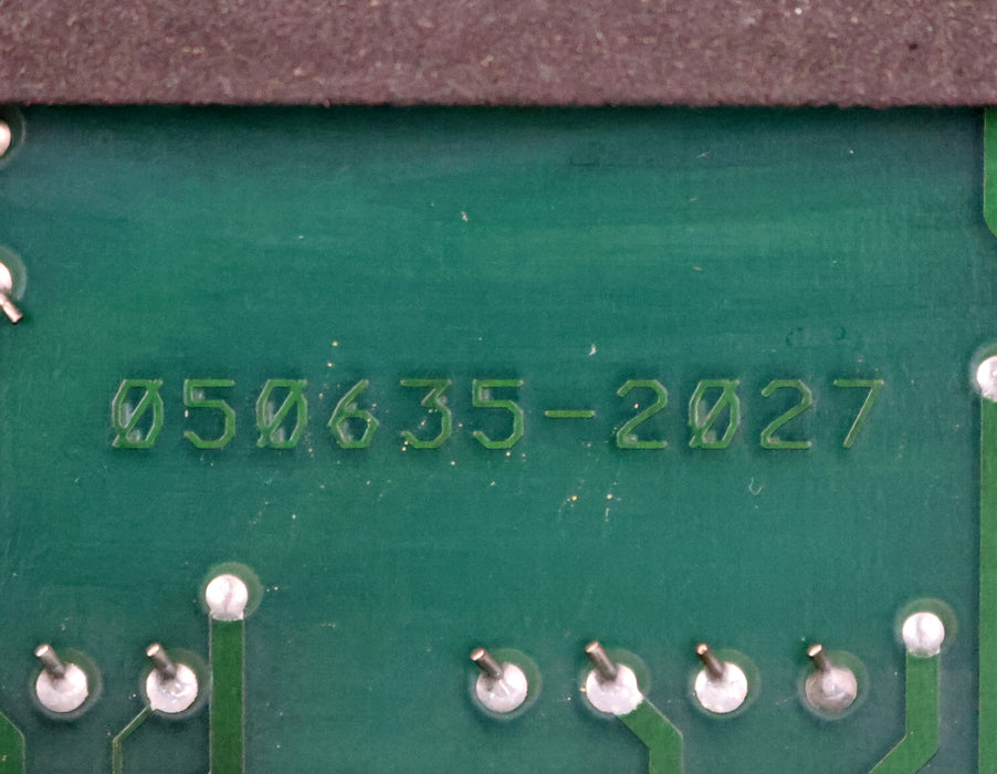 Bild des Artikels BOSCH-Digital-Output-Board-050634-206401/203303-A24/2-e-gebraucht