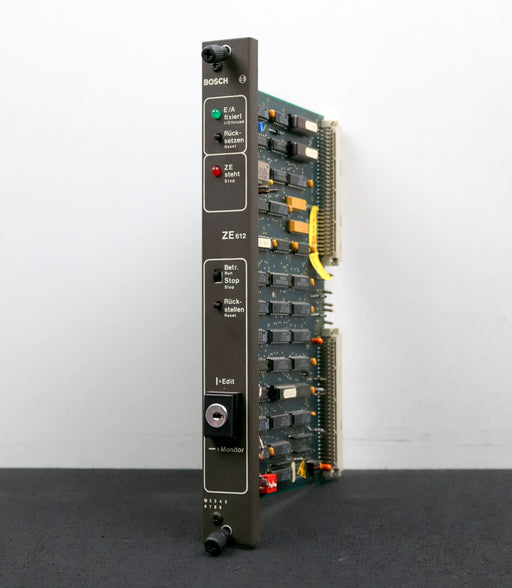 Bild des Artikels BOSCH-Zentraleinheit-ZE-612-Mat.Nr.-063815-102401-gebraucht