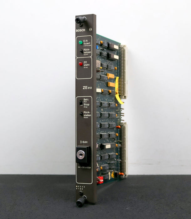 Bild des Artikels BOSCH-Zentraleinheit-ZE-612-Mat.Nr.-063815-102401-gebraucht