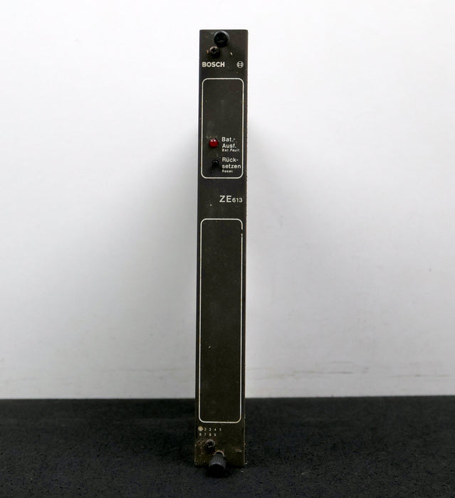 Bild des Artikels BOSCH-Zentraleinheit-ZE613-Mat.Nr.062393-106401-gebraucht