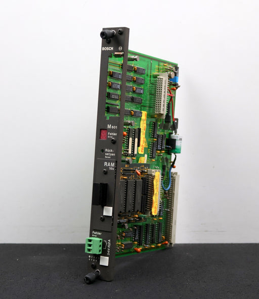 Bild des Artikels BOSCH-Zentraleinheit-M601-Mat.Nr.-064837-105-+-RAM-16k-Mat.Nr.-052192-508401