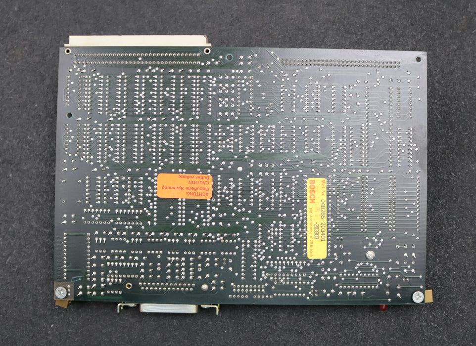 Bild des Artikels BOSCH-Steuerkarte-Mat.Nr.-048285-203401-/-203303-ohne-Blende-gebraucht