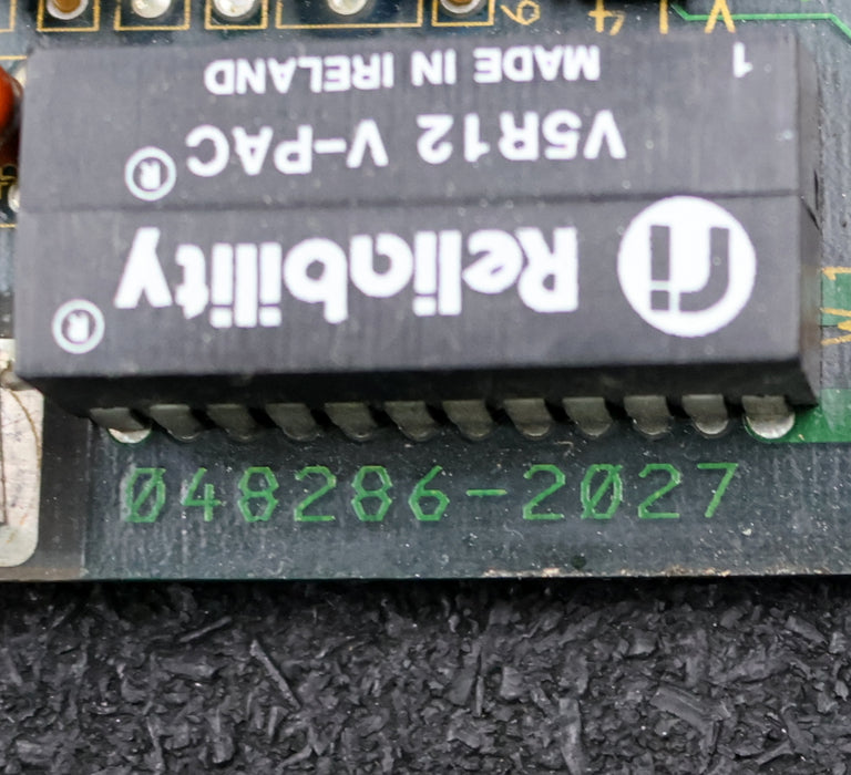 Bild des Artikels BOSCH-Steuerkarte-Mat.Nr.-048285-203401-/-203303-ohne-Blende-gebraucht