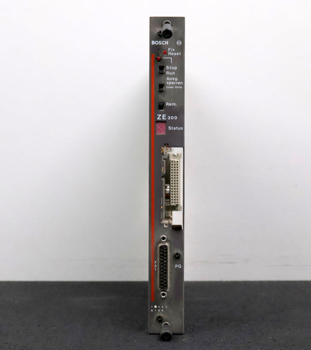 Bild des Artikels BOSCH-Elektronikmodul-ZE300-Mat.Nr.-064769-101401-gebraucht