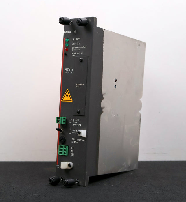 Bild des Artikels BOSCH-Netzteil-NT300-Mat.Nr.-052001-307-gebraucht