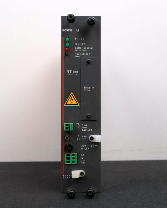 Bild des Artikels BOSCH-Netzteil-NT300-Mat.Nr.-052001-307-gebraucht
