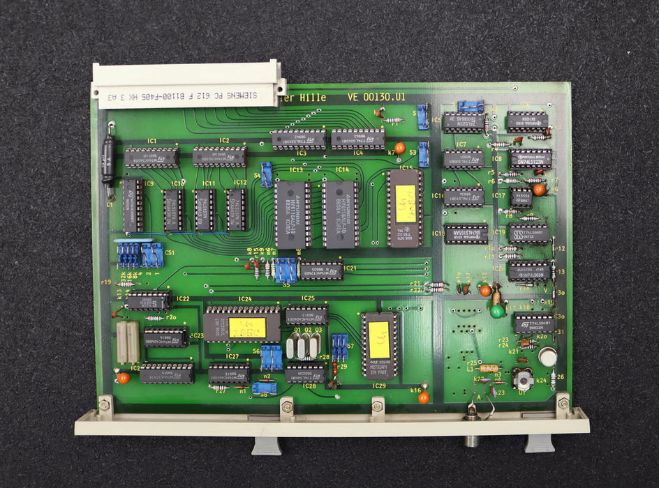 Bild des Artikels HÜLLER-HILLE-Platine-VE-00130.U1-gebraucht