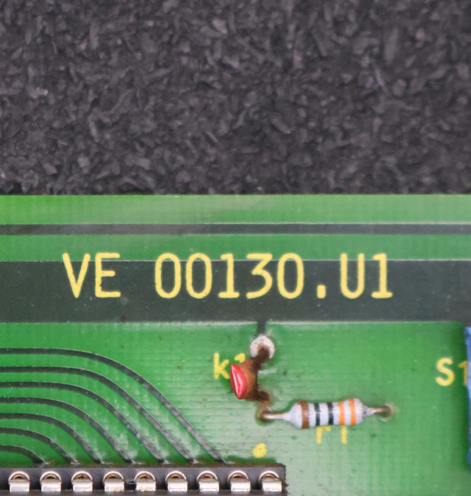 Bild des Artikels HÜLLER-HILLE-Platine-VE-00130.U1-gebraucht