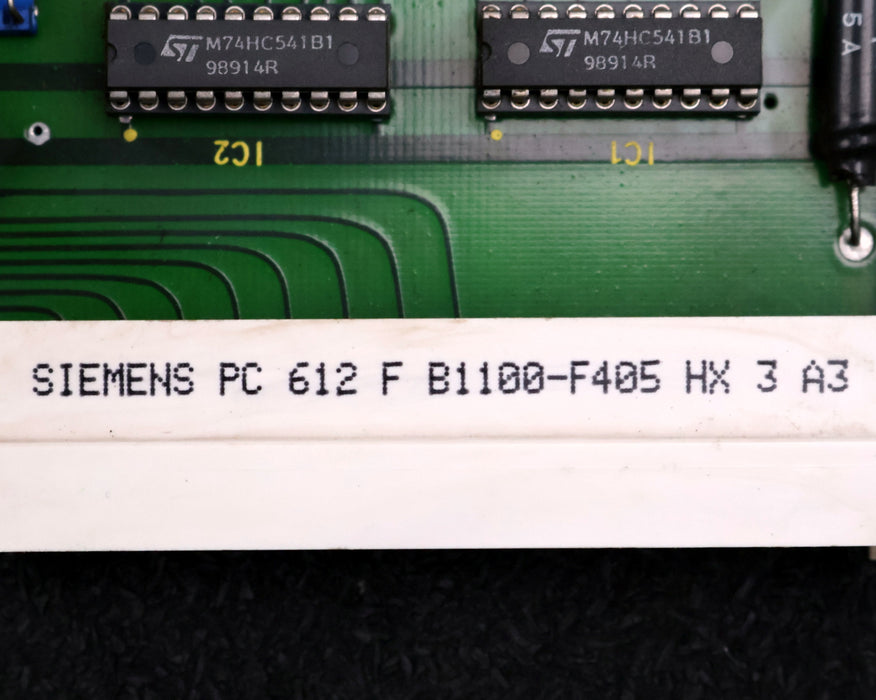 Bild des Artikels HÜLLER-HILLE-Platine-VE-00130.U1-gebraucht