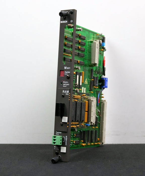 Bild des Artikels BOSCH-Zentraleinheit-M601-Mat.Nr.-1070064837-105-+-RAM-16k-gebraucht