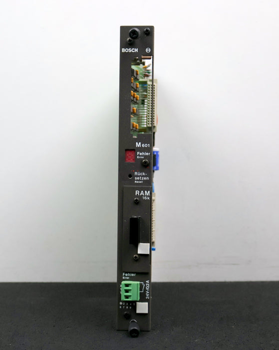 Bild des Artikels BOSCH-Zentraleinheit-M601-Mat.Nr.-1070064837-105-+-RAM-16k-gebraucht