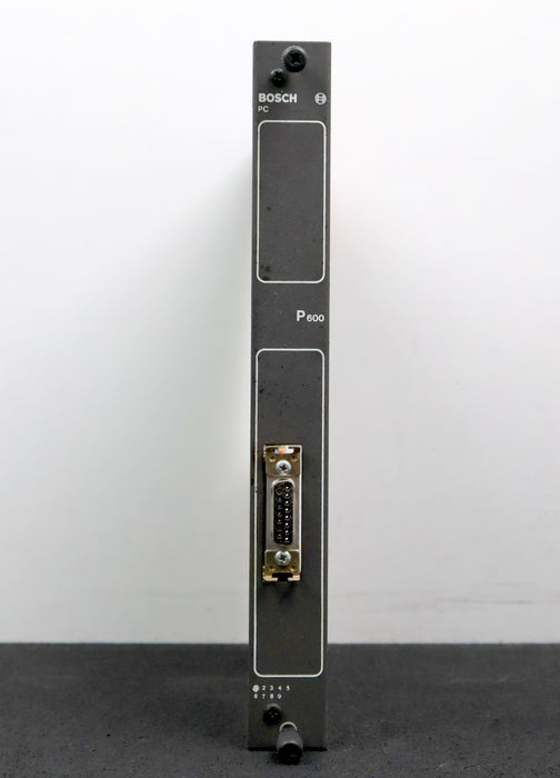 Bild des Artikels BOSCH-Steuerungsmodul-P600-Mat.Nr.-041363-302401-gebraucht