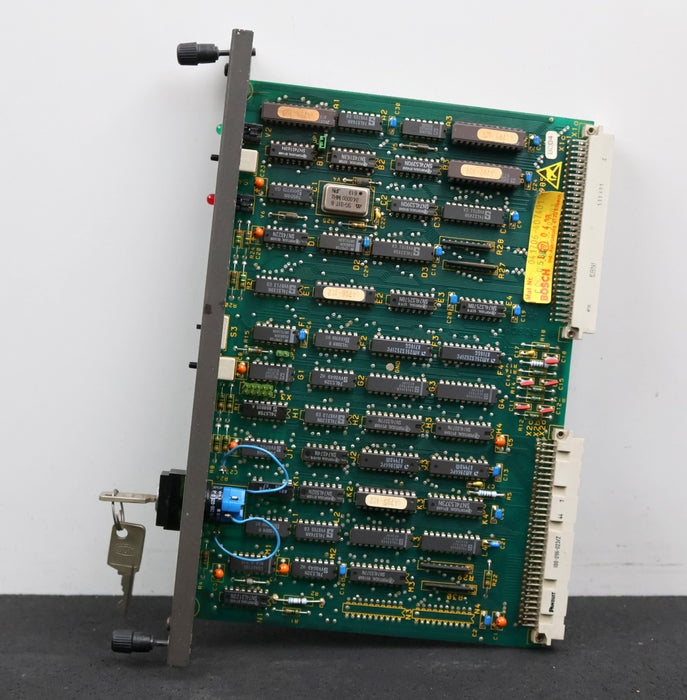 Bild des Artikels BOSCH-Einschubkarte-ZE-602-Mat-Nr.-041706-407401-mit-2-Schlüssel-gebraucht