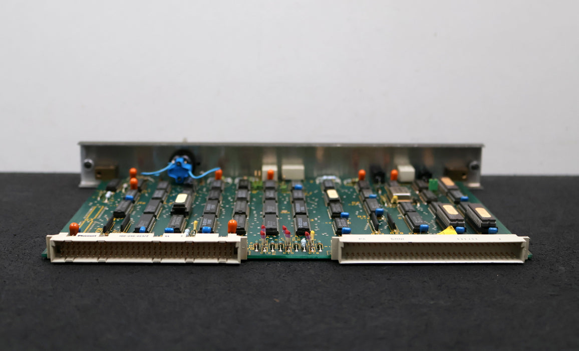 Bild des Artikels BOSCH-Einschubkarte-ZE-602-Mat-Nr.-041706-407401-mit-2-Schlüssel-gebraucht