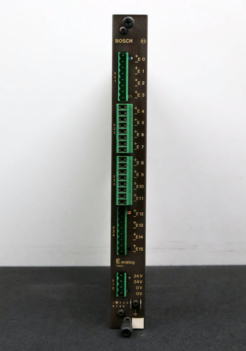 Bild des Artikels BOSCH-Analog-Input-Modul-Mat.Nr.-046088-505401-gebraucht