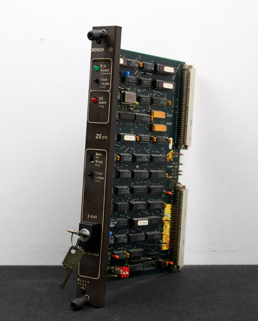 Bild des Artikels BOSCH-Zentraleinheit-ZE612-Mat.Nr.-063815-101401-gebraucht