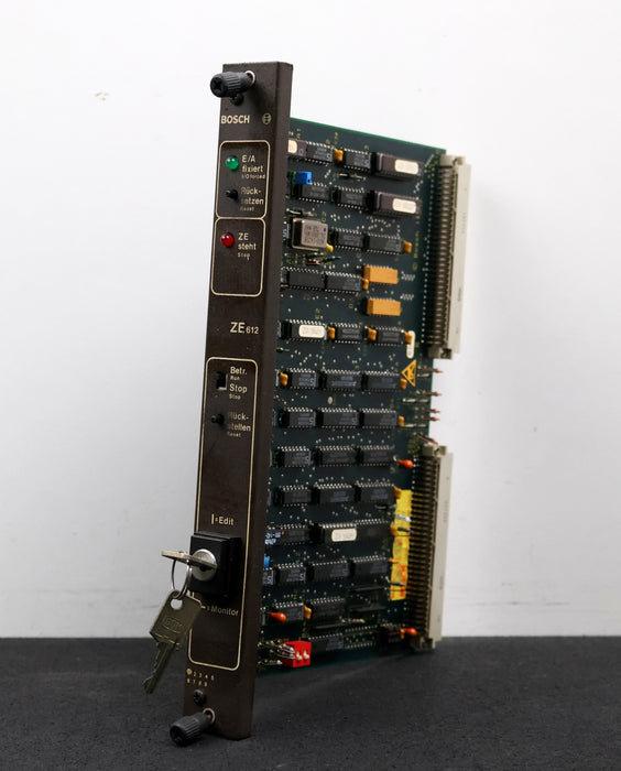 Bild des Artikels BOSCH-Zentraleinheit-ZE612-Mat.Nr.-063815-101401-gebraucht
