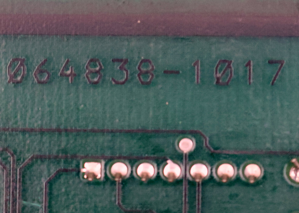 Bild des Artikels BOSCH-Zentraleinheit-M-601-Mat.Nr.-064837-102401-+-RAM-64k-gebraucht