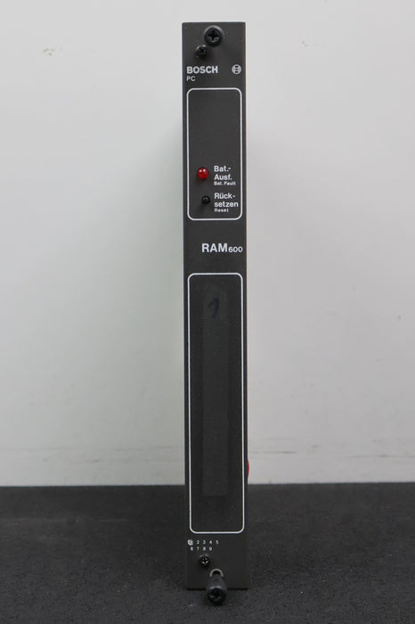 Bild des Artikels BOSCH-RAM-600-Einschubplatine-Mat.Nr.--041359-305401-gebraucht