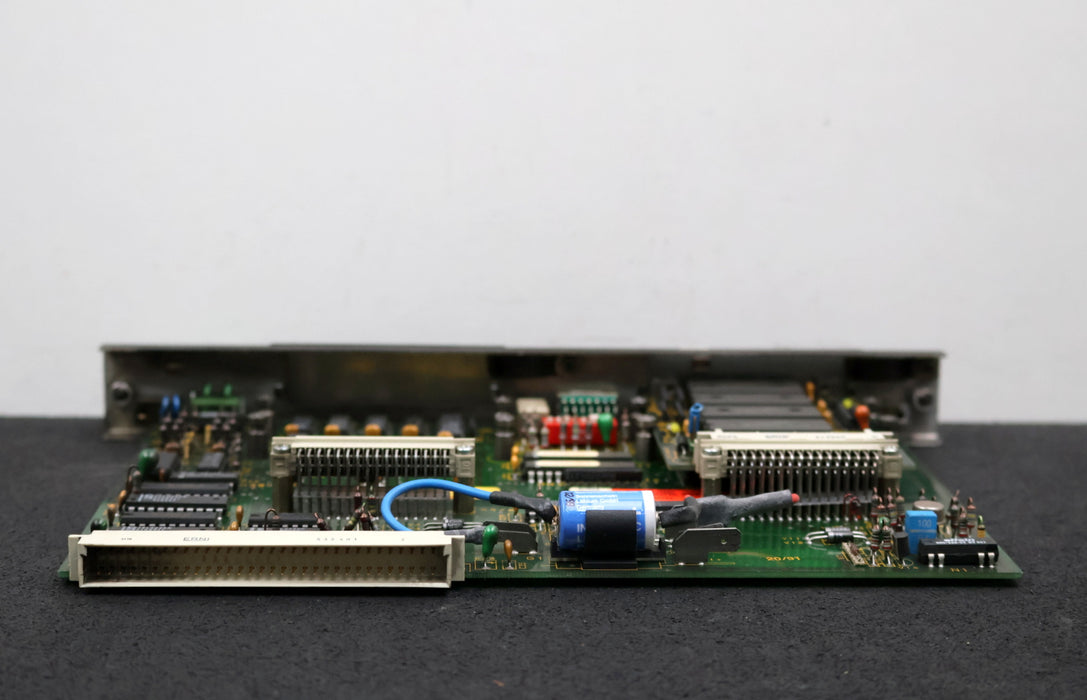 Bild des Artikels BOSCH-Zentraleinheit-M-601-Mat.Nr.-064837-105401-+-RAM-64k-gebraucht