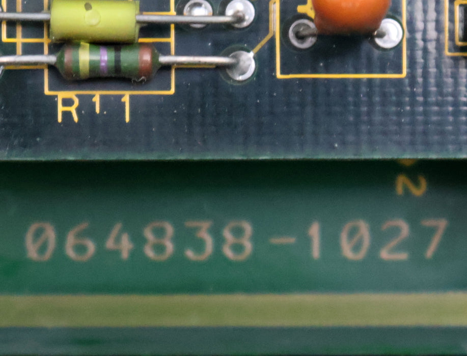 Bild des Artikels BOSCH-Zentraleinheit-M-601-Mat.Nr.-064837-105401-+-RAM-64k-gebraucht