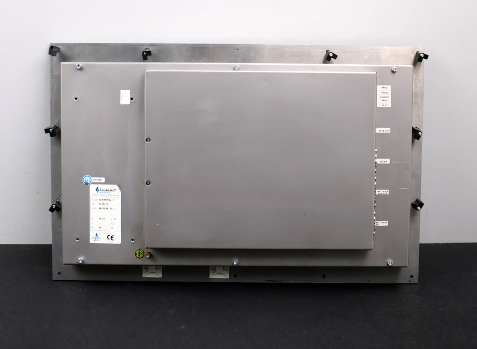 Bild des Artikels LEUKHARDT-TERMINAL1-ID.-6335215-19-36VDC-38W-gebraucht