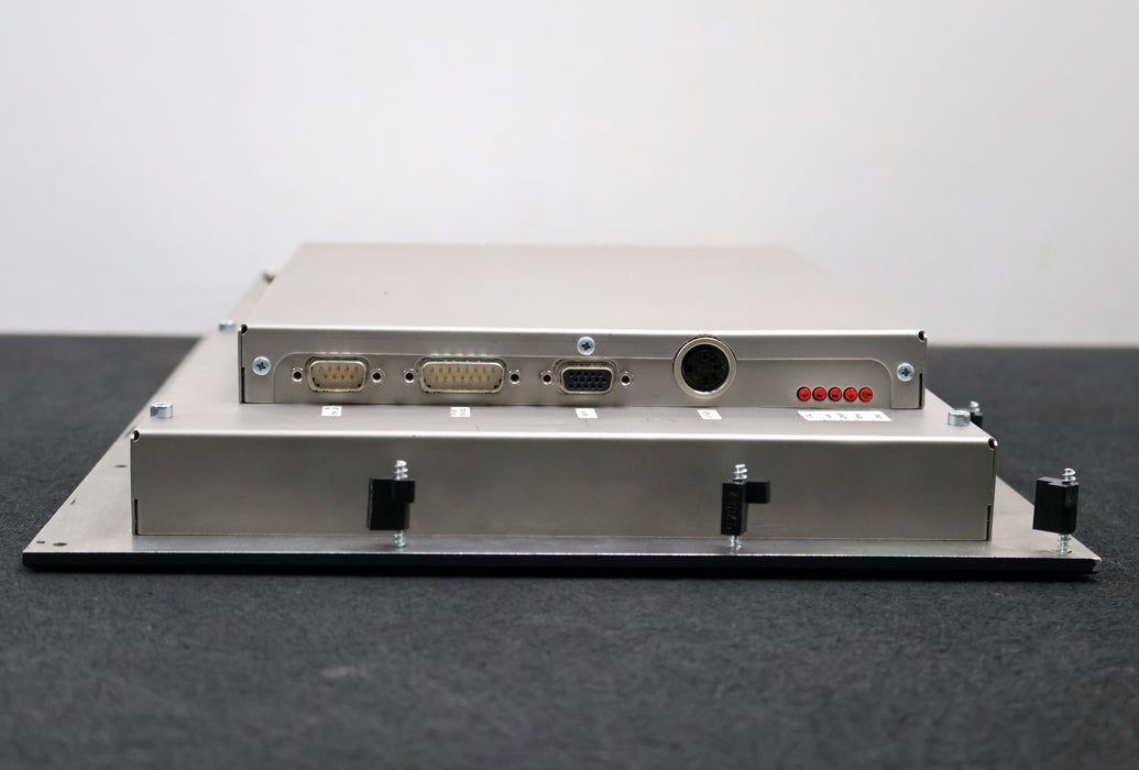 Bild des Artikels LEUKHARDT-TERMINAL1-ID.-6335215-19-36VDC-38W-gebraucht