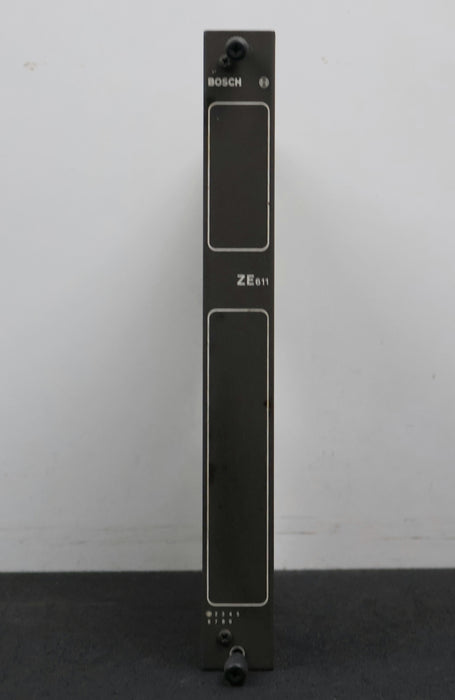 Bild des Artikels BOSCH-Zentraleinheit-ZE-611-Mat.Nr.-063804-105401-gebraucht