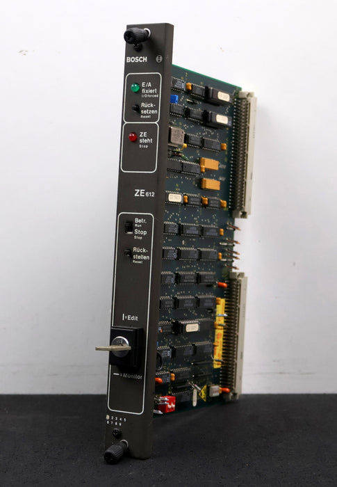 Bild des Artikels BOSCH-Zentraleinheit-ZE612-Mat.Nr.-063815-103401-gebraucht