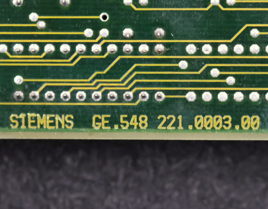 Bild des Artikels SIEMENS-PLC-NC-Kopplung-6FX1122-1AA02-548-221-9201.00-E-Stand-C-gebraucht