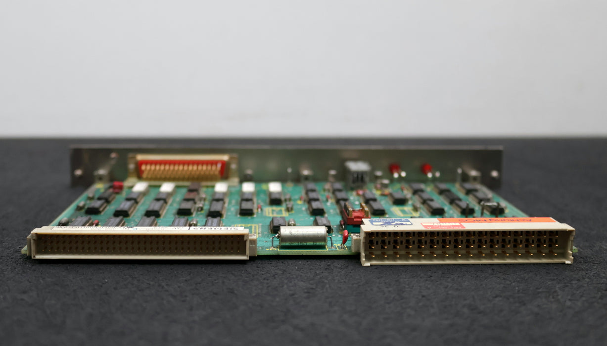 Bild des Artikels SIEMENS-Kopplungs-Karte-Typ-03800-AB-Fert.Stand-A-gebraucht