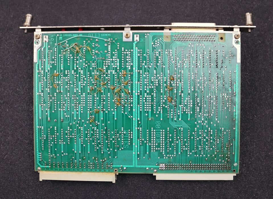 Bild des Artikels SIEMENS-Kopplungs-Karte-Typ-03800-AB-Fert.Stand-A-gebraucht
