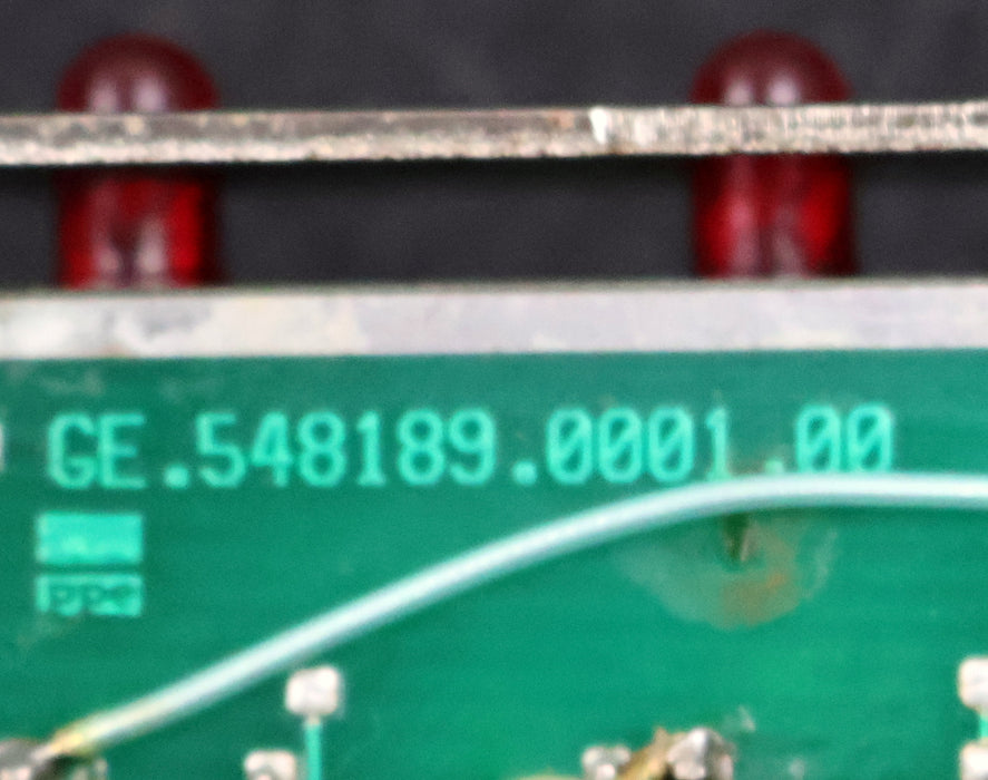 Bild des Artikels SIEMENS-Kopplungs-Karte-Typ-03800-AB-Fert.Stand-A-gebraucht