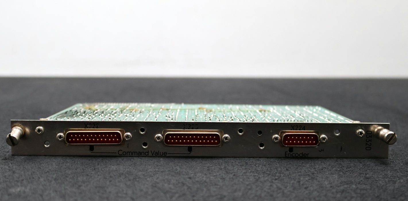 Bild des Artikels SIEMENS-Platine-Typ-03320-AA-Fert.Stand-A-gebraucht