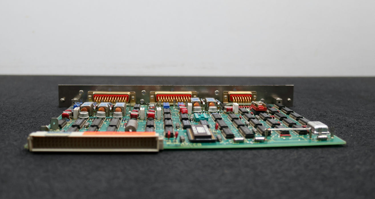 Bild des Artikels SIEMENS-Platine-Typ-03320-AA-Fert.Stand-A-gebraucht