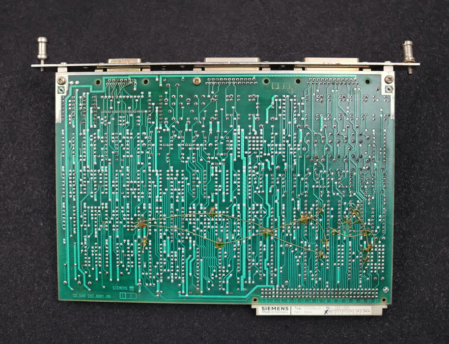 Bild des Artikels SIEMENS-Platine-Typ-03320-AA-Fert.Stand-A-gebraucht