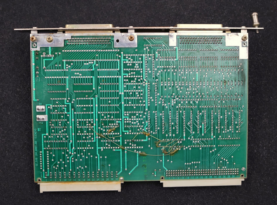 Bild des Artikels SIEMENS-Platine-Typ-03400-AB-Fert.Stand-B-gebraucht