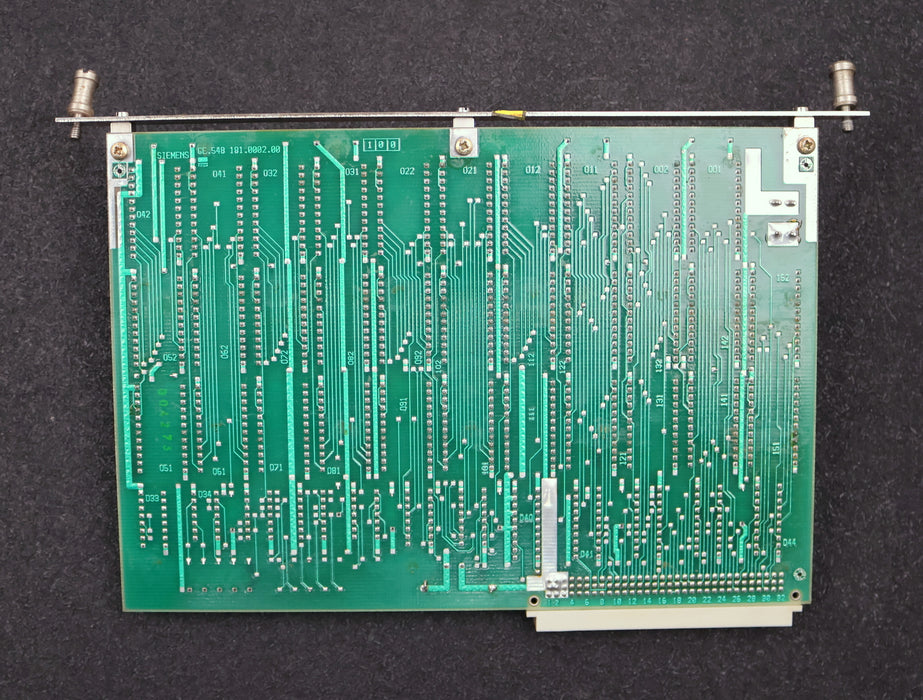 Bild des Artikels SIEMENS-Platine-Typ-03201-AA-Fert.Stand-A-gebraucht