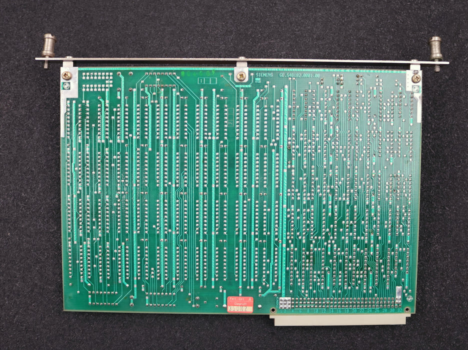 Bild des Artikels SIEMENS-Platine-Typ-03210-BA-Fert.Stand-A-gebraucht