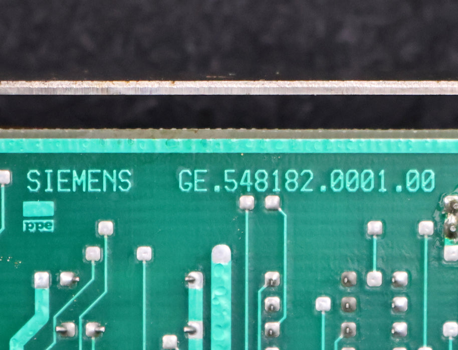 Bild des Artikels SIEMENS-Platine-Typ-03210-BA-Fert.Stand-A-gebraucht