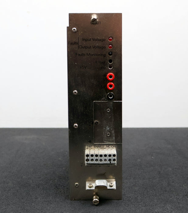 Bild des Artikels SIEMENS-Einbau-Netzgerät-System-SVS2-6EV3054-0BC-Typ-03501-A-Fert.Stand-B