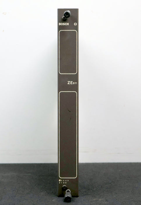Bild des Artikels BOSCH-Zentraleinheit-ZE611-Mat.Nr.-063804-103401-gebraucht