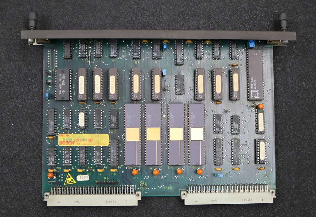 Bild des Artikels BOSCH-Zentraleinheit-ZE611-Mat.Nr.-063804-103401-gebraucht